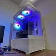 thumbnail image 2 of Computadora gamer i3 10100f Intel  SSD 960GB 16GB RAM Nvidia 80+ Monitor 21.5 pulgadas, 2 of 5