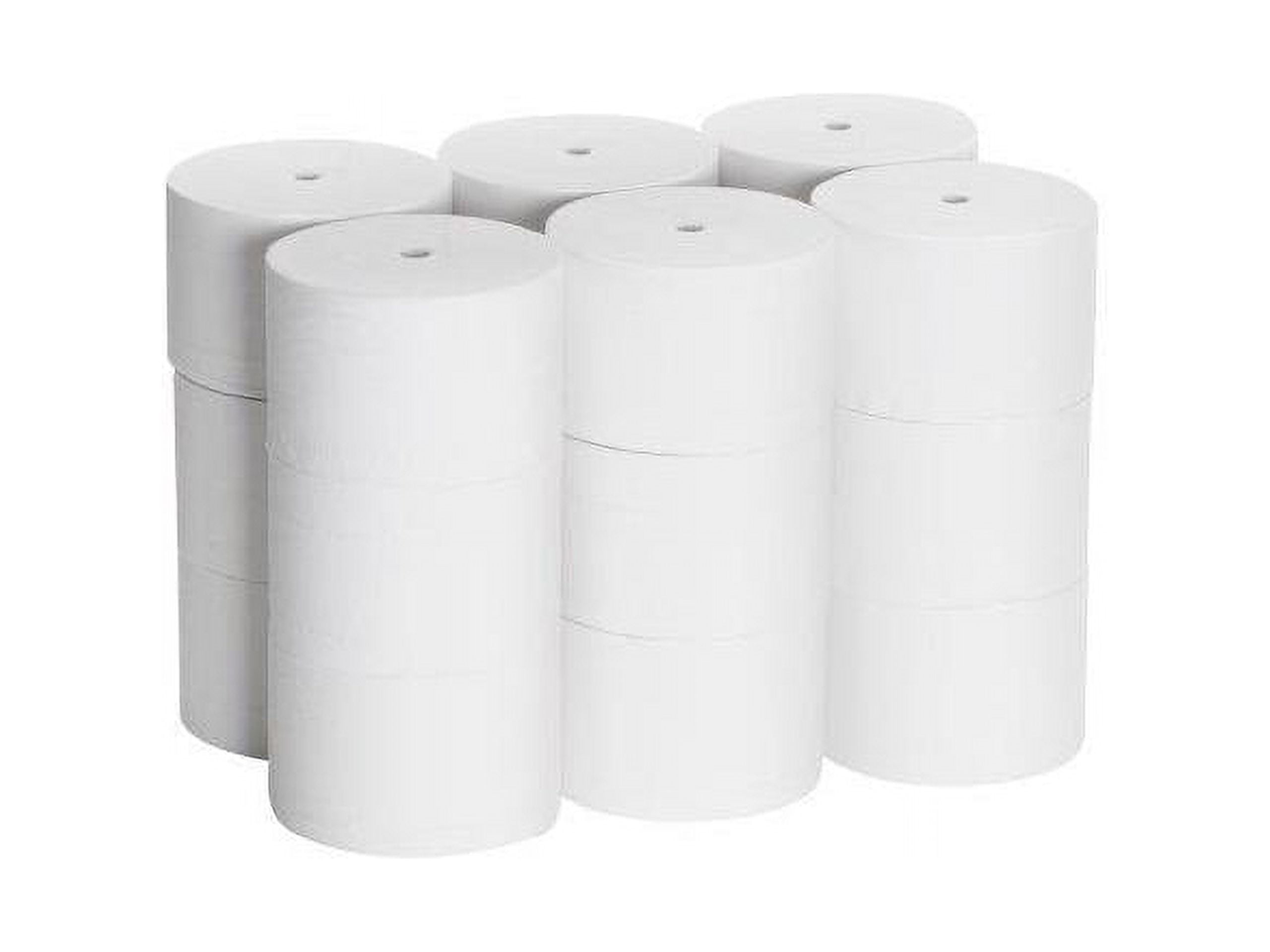 Coreless Bath Tissue