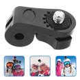 thumbnail image 3 of 10pcs Action Camera Adapter Conversion Head Connection Adapter Sports Camera Adapter Action Cameras Head Mount, 3 of 8