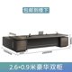 thumbnail image 1 of Writing Office Desk Standing Workbench Computer Computer Work Table Workstation Study Tabla Para Escritorio Office Furniture My Lux Decor Round, 1 of 15