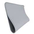 thumbnail image 6 of Rectangle Dog Feeding Mat Tray Silicone Waterproof Pet Food Bowl Pad Nonslip Dog Bowl Placemat grey, 6 of 10