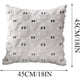 thumbnail image 1 of Halloween Pillow Covers 18x18 inch Halloween Decorations Ghost Throw Pillows Cases for Home Living Room Bedroom Couch Decor, 1 of 5