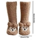 thumbnail image 5 of Calentador De Pies Para Mujer, Calcetines De Dormir Suaves, Calcetines Para Casa, Calcetines De Lino, Calcetines Térmicos, Calcetines Portátiles, Calcetines De Algodón, Para Dormitorio, 5 of 9
