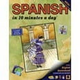thumbnail image 2 of Spanish in 10 Minutes a Day, 2 of 2