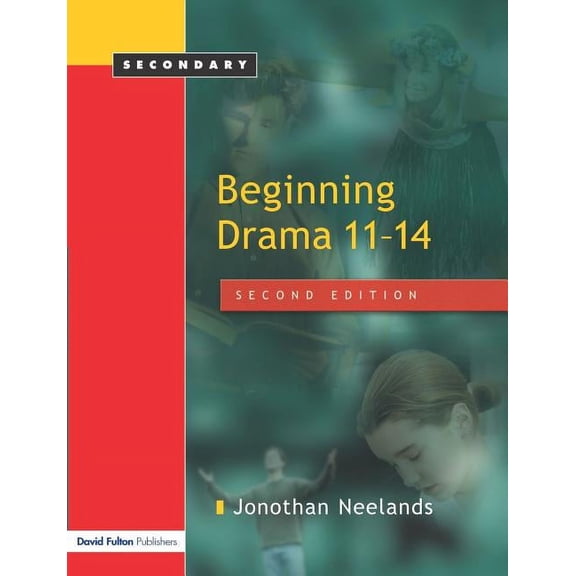 Beginning Drama 11-14, (Paperback)