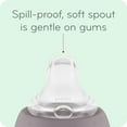 thumbnail image 4 of NUK Active Cup, 10 oz Soft Spout Sippy Cup, 12+ Months, 1 Pack, Girl, 4 of 6