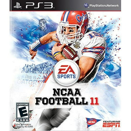 NCAA Football 11 (PS3) - Pre-Owned