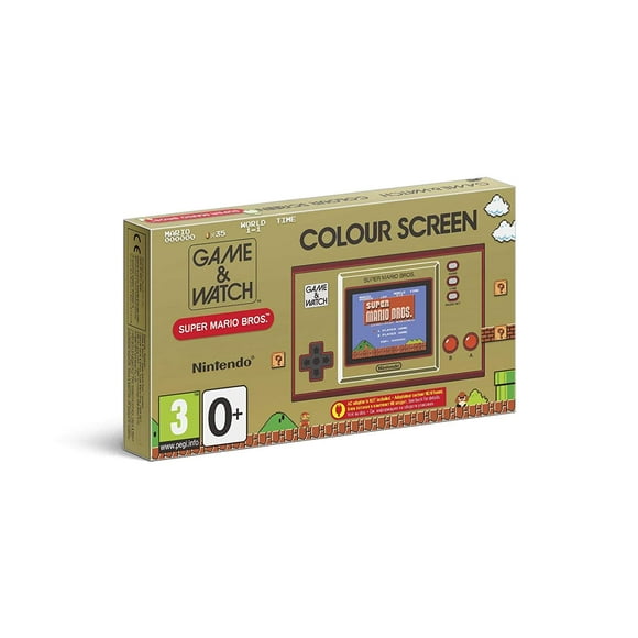 Game & Watch: Super Mario Bros (Nintendo)