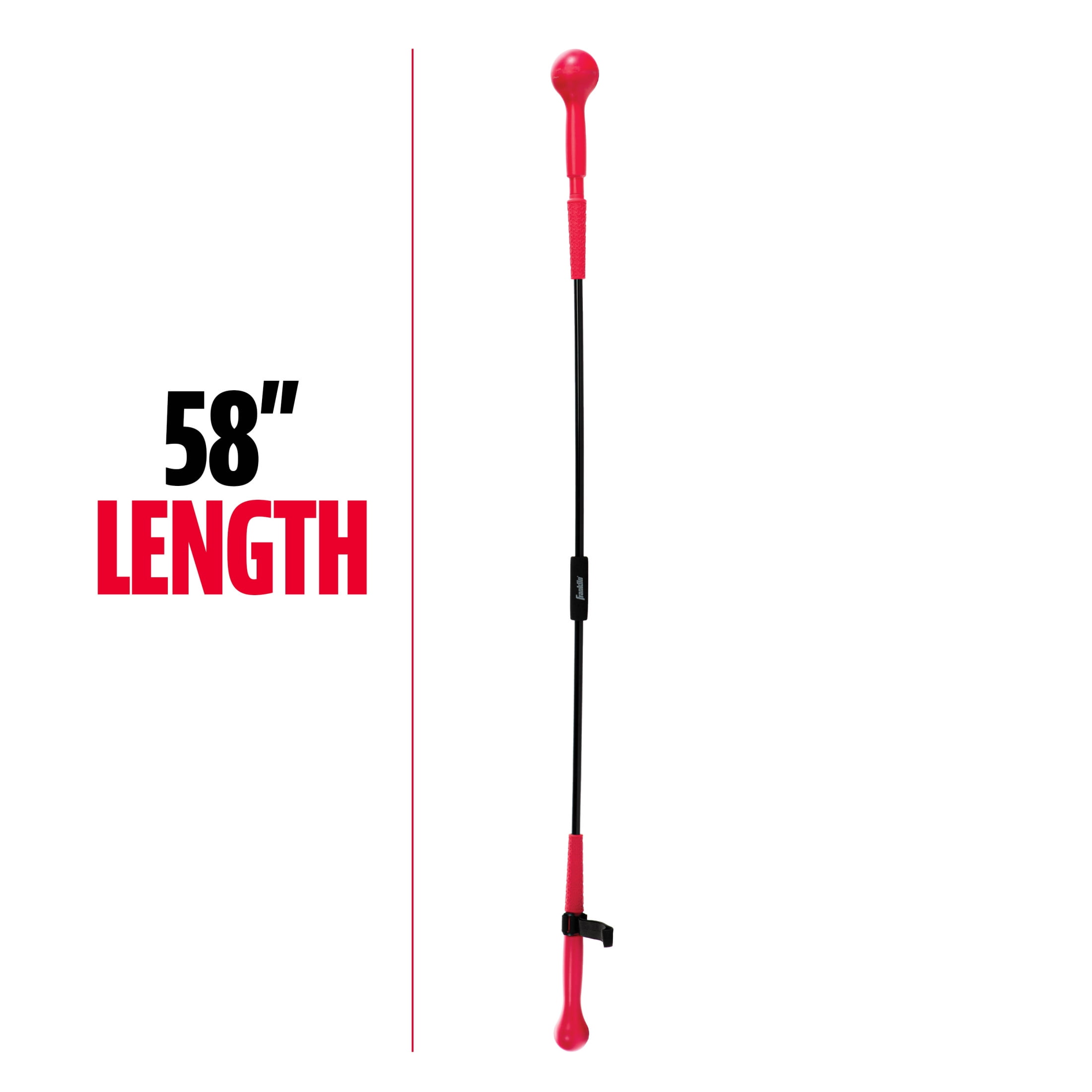Franklin Sports Baseball + Softball Swing Stick Hitting Trainer