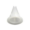 thumbnail image 3 of V-Notched Cone Style Nozzle for Sausage / Foil and Bulk Caulk Gun - 25 Pack, 3 of 5