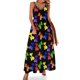 thumbnail image 1 of Vestido sin mangas BALLOON DOG DR (NEGRO) Vestido de mujer Ropa de mujer, 1 of 7