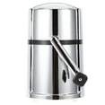 thumbnail image 1 of AMERTEER Ice Crusher Set  Manual Ice Crusher Commercial Household Portable Shaved Ice Crusher with Stainless Steel Blade, 1 of 9