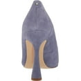 thumbnail image 3 of Sam Edelman Antonia Dusty Violet Pointed Toe Slip On Spool Heel Fashion Pumps (Dusty Violet, 12), 3 of 6
