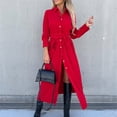 thumbnail image 1 of Vestido elegante con gradas para mujer Blusas de un solo pecho Vestido con cuello en V Traje de vacaciones FLhrweasw Nuevo, 1 of 7