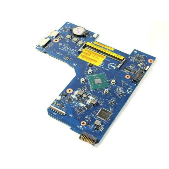 Dell Inspiron 15 Laptop Motherboard With Intel Celeron N3050 1.6Ghz CPU 6KW6N 06KW6N CN-06KW6N