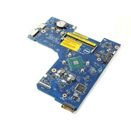 Dell Inspiron 15 Laptop Motherboard With Intel Celeron N3050 1.6Ghz CPU 6KW6N 06KW6N CN-06KW6N