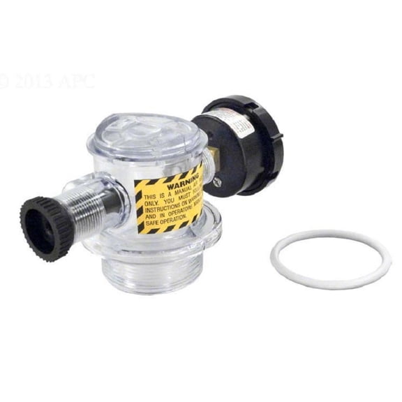 The Pool Supply Shop Pentair Triton C-3 Filter Manual Air Relief Assy