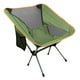 thumbnail image 3 of La silla plegable portátil para mochileros se la la adaptaciónción para acampar, , viajar, picnic verde DYNWAVEMX Sillas de mochilas para acampar, 3 of 8