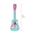thumbnail image 1 of Lexibook My first Unicorn Wooden guitar - K205UNI, 1 of 5