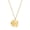 Golden, variant on Envelope Locket Pendant Necklace Love You Letter Necklace Hidden Engraved Love Letter Necklace Jewelry Gift for Him Her Valentine's Day Anniversary