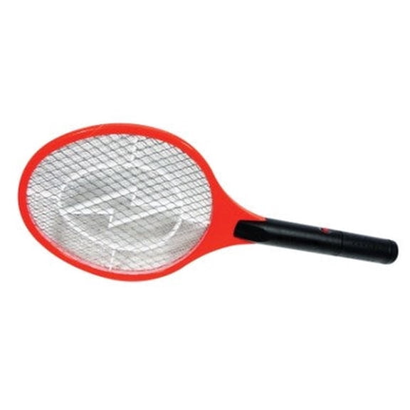 Hand-Held Electric Electronic Bug Fly Pest Mosquito Swatter Zapper Killer Racket