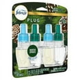 thumbnail image 3 of Febreze Plug In Air Fresheners, Limited Edition Winter Spruce Scent, Scented Oil Refill (2 Count), 3 of 3
