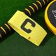 thumbnail image 4 of Football Captain Armband Soccer Player Armband Adjustable Rugby Basketball Sport Player Band, 4 of 4