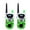 Green, variant on Enhance Learning with Two-Way Toys Wireless 2Pcs Portable Electronic Talkie for Kids Education