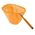 thumbnail image 1 of 34" Kids Telescopic Butterfly Net Fishing Nets Extendable Butterfly Orange, 1 of 8