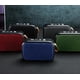thumbnail image 2 of Altavoz Caja de sonido inalámbrica para exteriores Llamada manos libres Recargable Compatible con Bluetooth 4.2 Altavoz Caja de sonido de plástico, Gris plateado Inevent EL003400-04B, 2 of 7