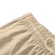 thumbnail image 5 of Neewe Womens Knee Length Pants Casual Plain Shorts Summer Drawstring Elastic Waist Comfy Shorts with Pockets, 5 of 8