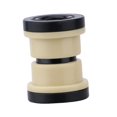 thumbnail image 1 of LOVIVER Mountain Bike Bushing Shock Absorber Rear Mount Frame Tube Mounting Hardware Easy Install Replace Part Metal Insert Accessory for DU 24mmx8mm, 1 of 8