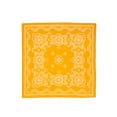 thumbnail image 2 of (2 pack) Time and Tru Women's Western Star Bandana, Yellow Dust, One Size Fits Most, 2 of 3