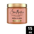thumbnail image 3 of SheaMoisture Define & Shine Styling Gel + Flaxseed Coconut & Hibiscus, 15 oz, 3 of 10