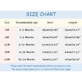 thumbnail image 4 of Baby Girl Christmas Dress Santa Claus Romper Dress Red Velvet Long Sleeve Princess Tulle Dress with Christmas Hat Cute Fall Winter Clothes 6-12M, 4 of 9