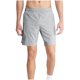 thumbnail image 1 of Mens Pantalones Cortos de Cintura Elástica con Bolsillos, Color Sólido Dibujo Casual Apretón de la Cintura Ejercicio Ventilar para el Gimnasio, 1 of 7