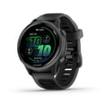 thumbnail image 2 of Reloj inteligente GPS Garmin Forerunner 570 42 mm de aluminio negro, 2 of 9