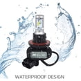 thumbnail image 4 of Kit de actualización LED para faros delanteros Polaris H13/9008 de Bevel Engineering, 4 of 7