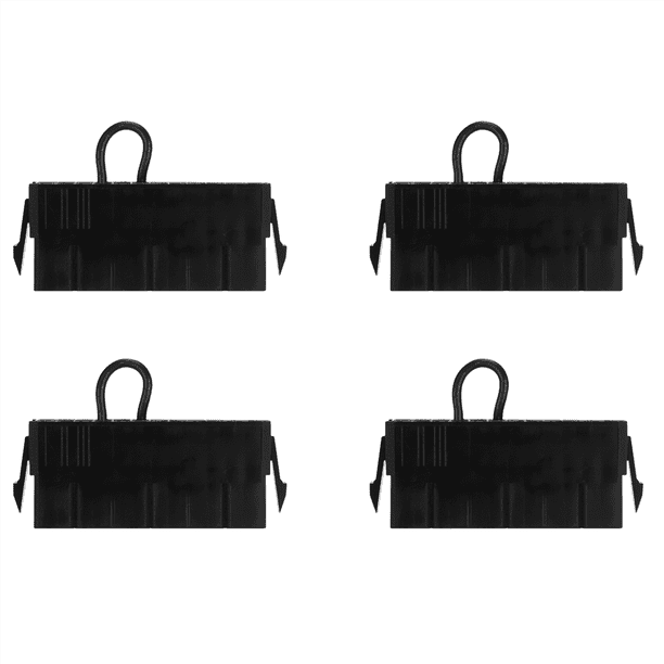 4X 4Pin ATX Power Supply Jumper Bridge Tool PSU Test Without Being