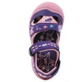 thumbnail image 6 of GP Toe Guard Sandals for Girls: 7610 Purple Pink, EU28, 6 of 7