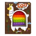 thumbnail image 1 of Zoo Pop It Dreams Art Tapa dura 1ra edicion, 1 of 2