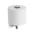 thumbnail image 6 of Kohler K-14444-2MB Purist Wall Mounted Euro Toilet Paper Holder - Vibrant Brushed Moderne, 6 of 8