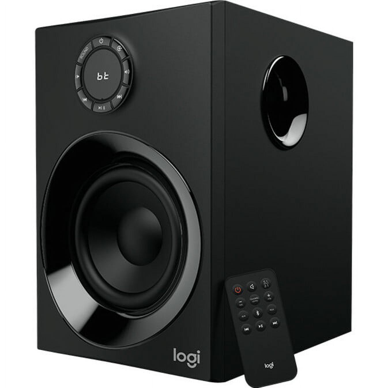 Logitech Z606 5.1 Surround Sound Speaker System - image 3 of 8