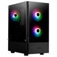 thumbnail image 1 of GABINETE PARA COMPUTADORA Gamdias  TALOS E3 NEGRO ATX ARGB CRISTAL TEMPLADO, 1 of 7