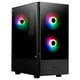 thumbnail image 1 of GABINETE PARA COMPUTADORA Gamdias  TALOS E3 NEGRO ATX ARGB CRISTAL TEMPLADO, 1 of 7