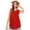 Red, variant on Women's Camisole Solid Color Daily Casual Versatile Basic Top So Great for Layering