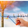 thumbnail image 2 of 15m Thick Clothesline for Garden, Outdoor, Easy to Tighten, 2 of 5