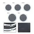 thumbnail image 3 of Mosiee Silver 456.5810Inch Speaker Net Cover Car Home Mesh Enclosure Frame Wire Grilles, 3 of 6