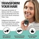 thumbnail image 2 of Batana Hair Oil Repairs Dry Damaged Thinning Promotes Hair Growth Batana Hair Oil Deep Nourishing Repairing Hair Care Beauty, 2 of 5