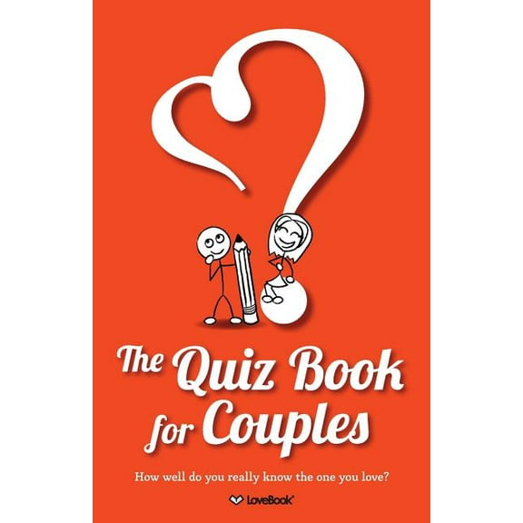 The Quiz Book for Couples, (Paperback)